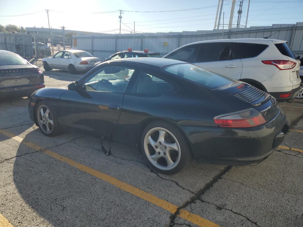 2004 Porsche 911 Carrera 2 - Image 2