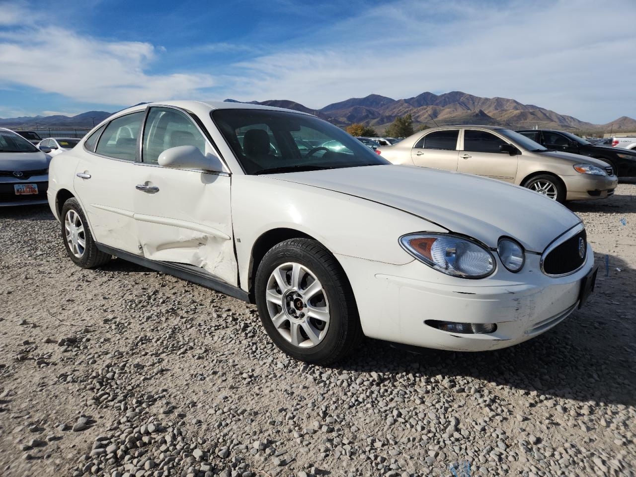 2006 Buick Lacrosse Cx - Фото 4