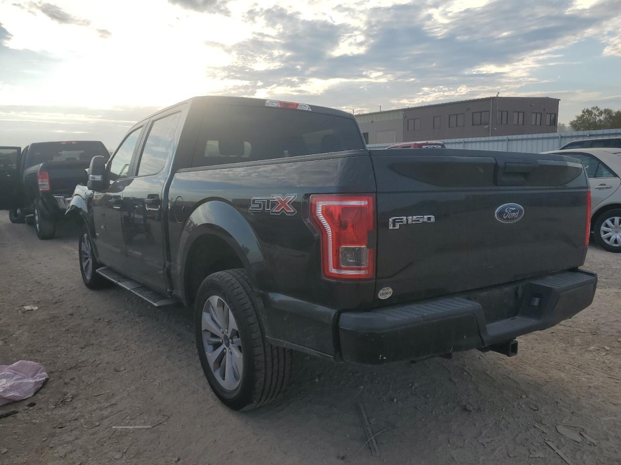 2017 Ford F150 Supercrew - Image 2