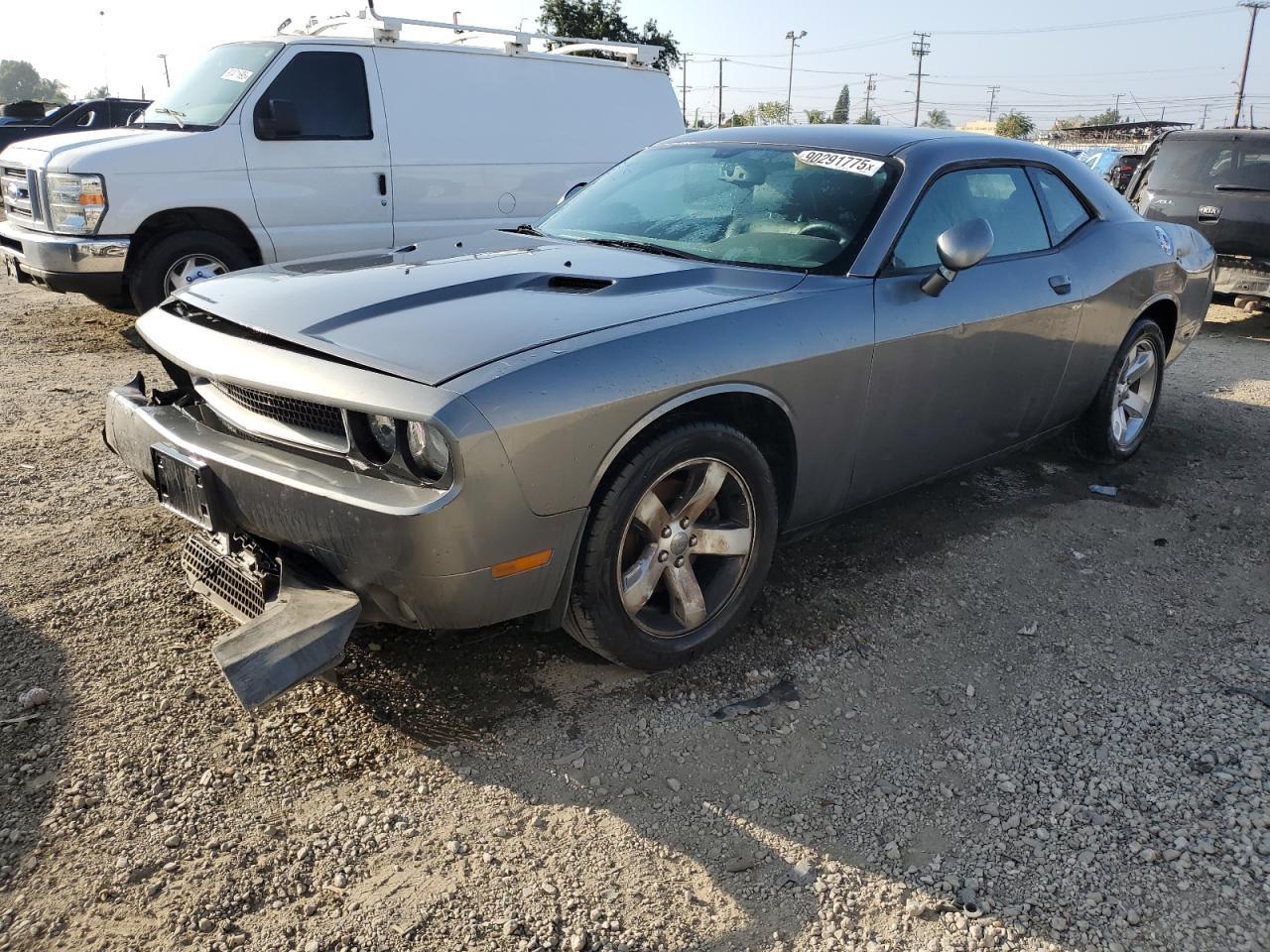 2011 Dodge Challenger