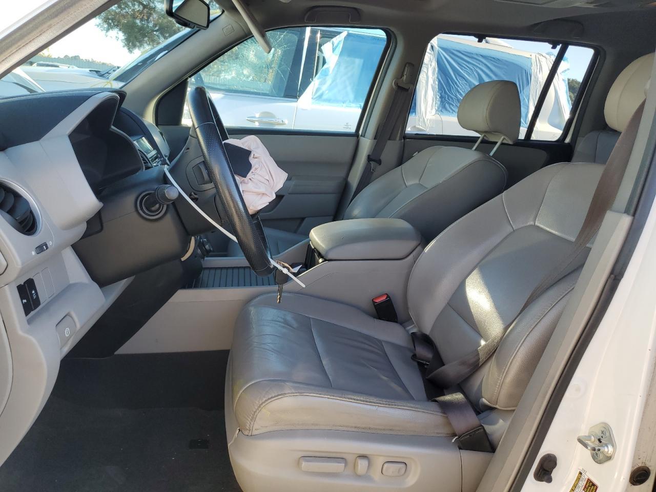 2013 Honda Pilot Touring - Image 7
