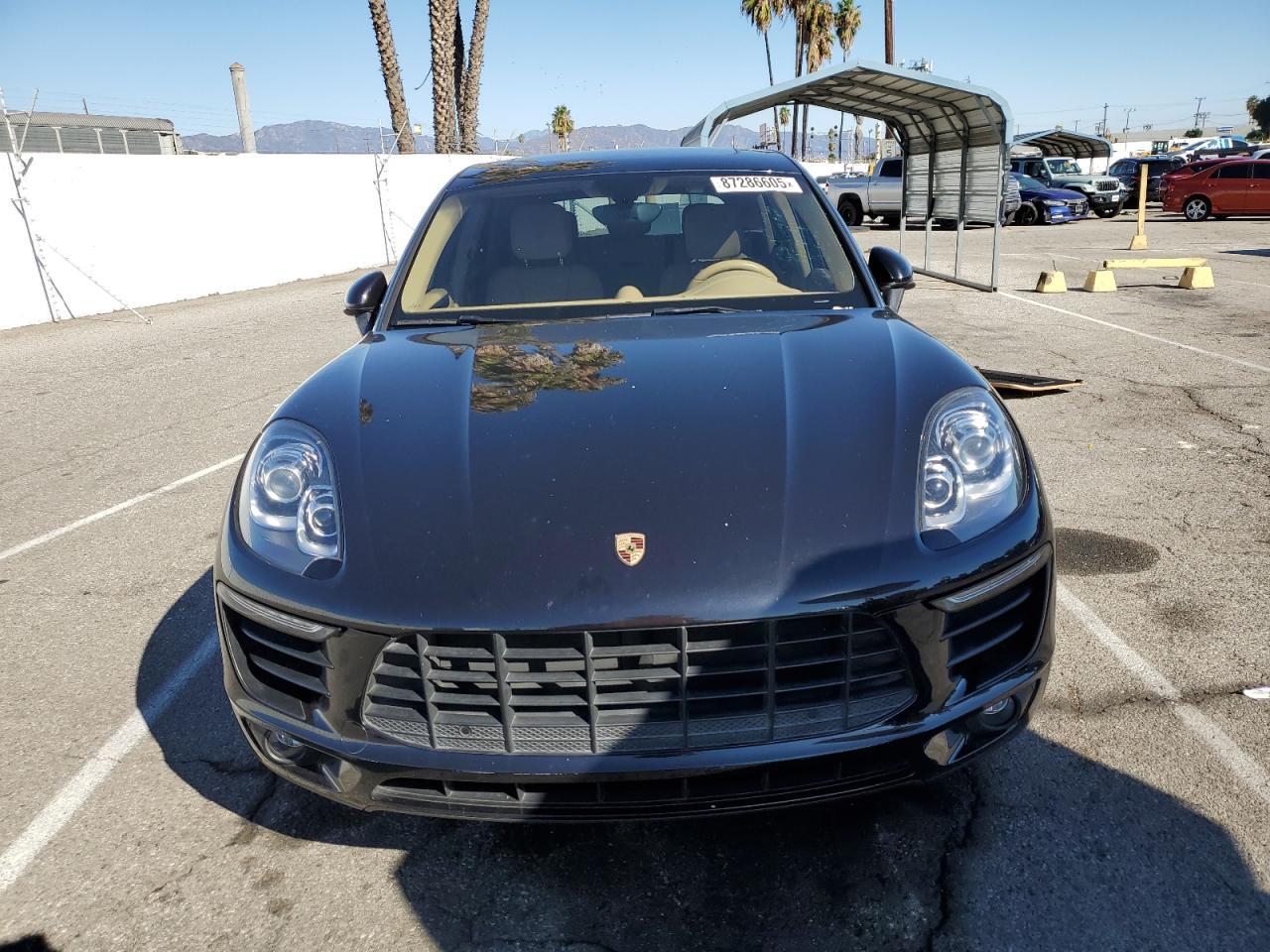 2016 Porsche Macan S - Image 5