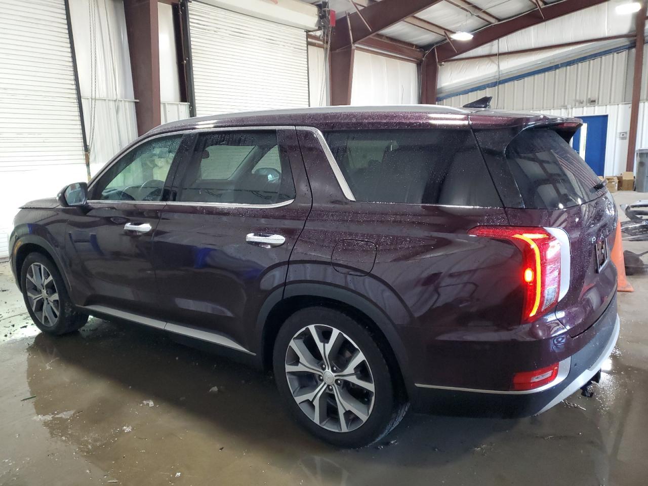 2022 Hyundai Palisade Sel - Image 2