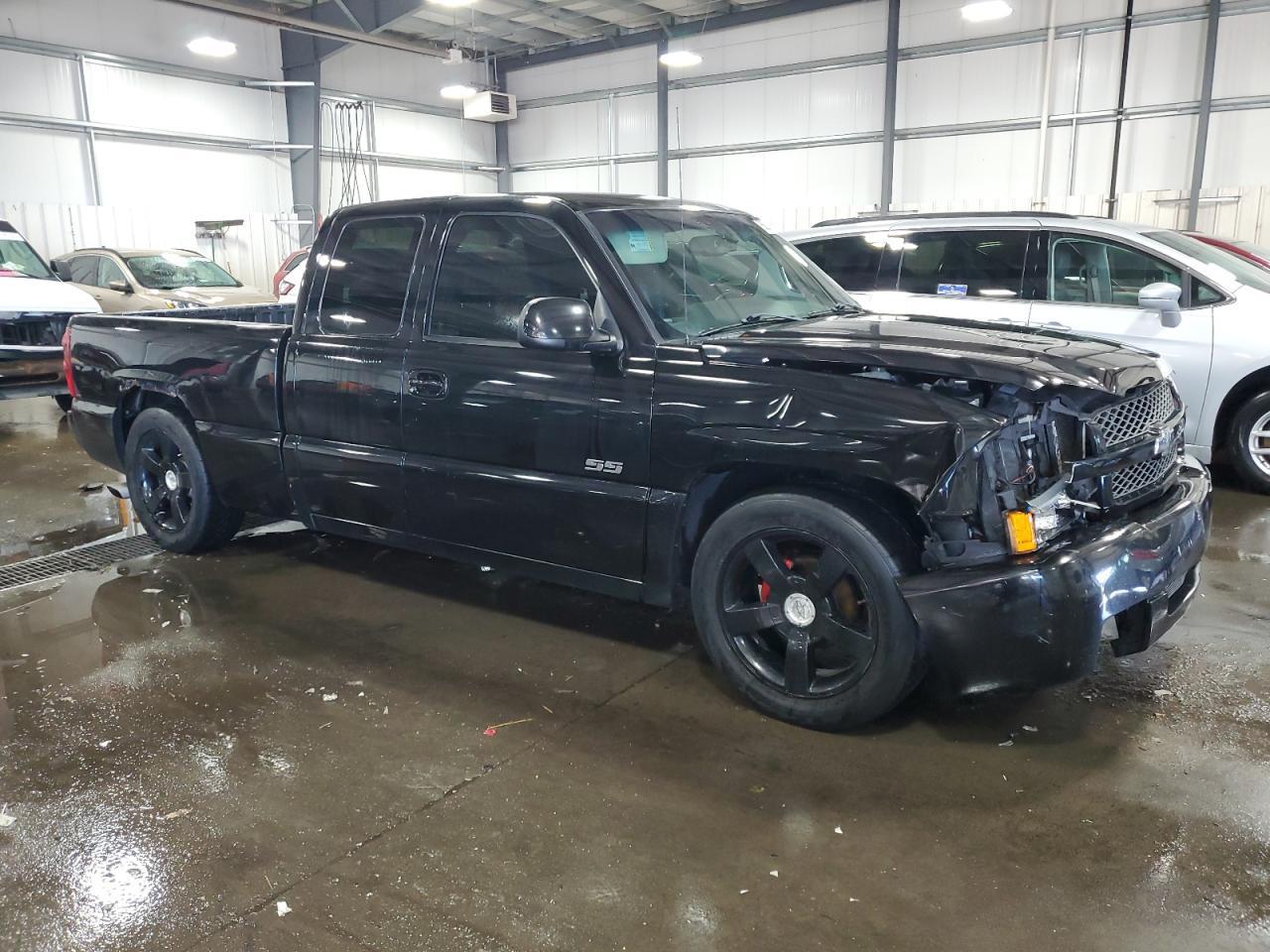 2003 Chevrolet Silverado K1500 - Фото 4