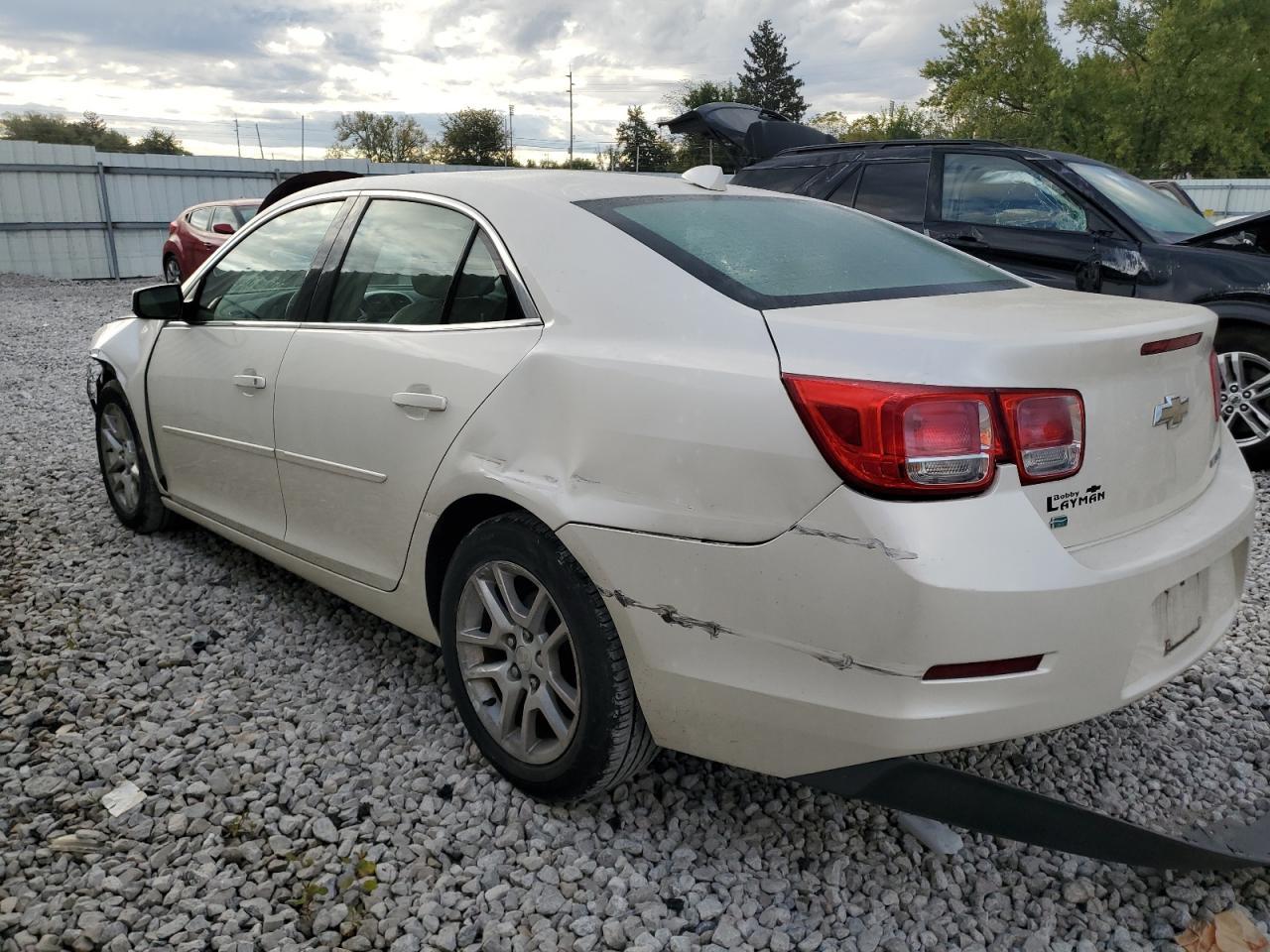 2014 Chevrolet Malibu 1Lt - Image 2