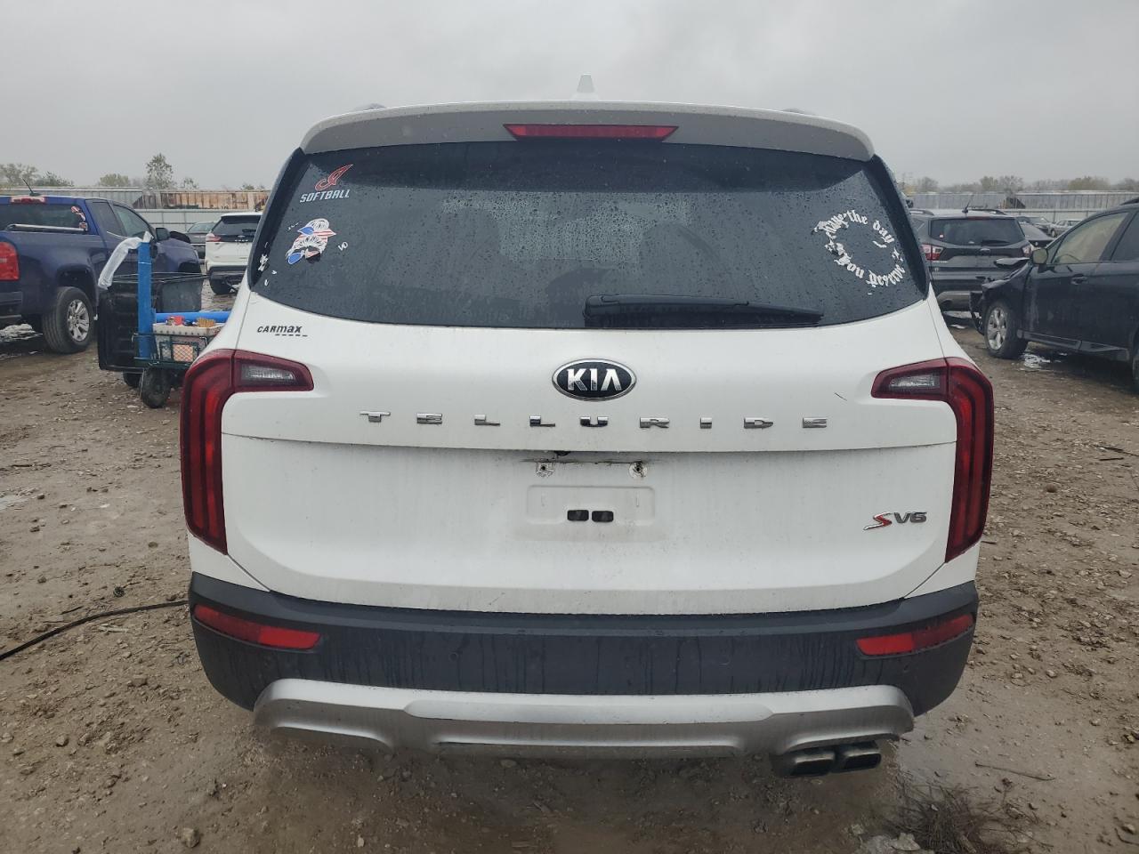2020 Kia Telluride S - Image 6