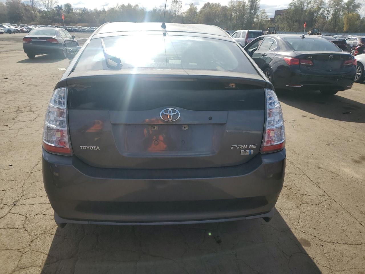 2008 Toyota Prius - Фото 6