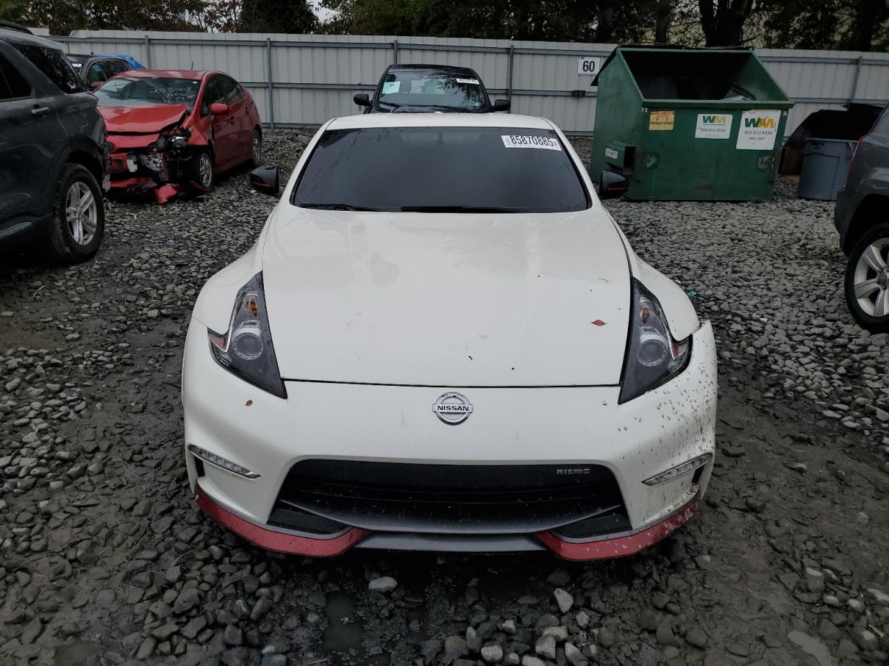 2018 Nissan 370Z Base - Image 5