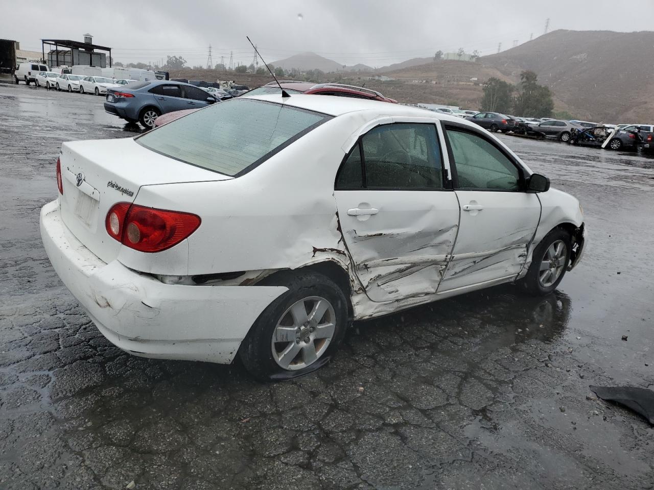 2006 Toyota Corolla Ce - Фото 3