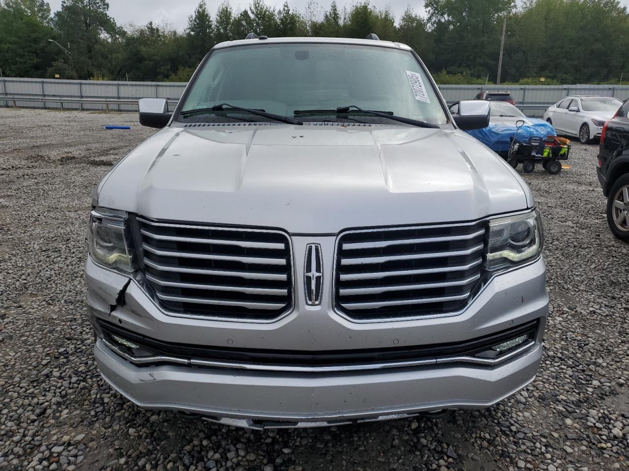 2017 Lincoln Navigator Select - Фото 5