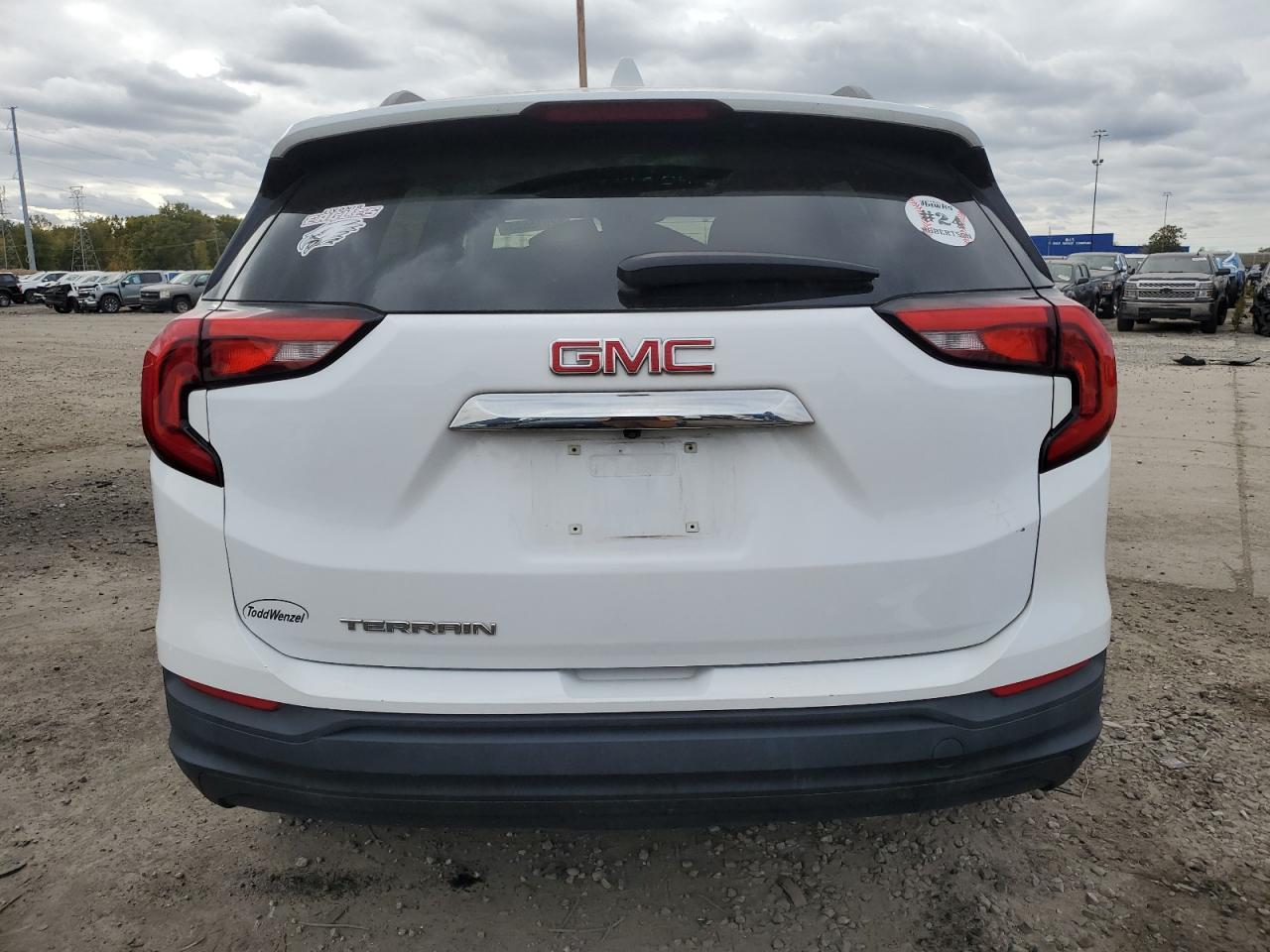 2019 GMC Terrain Sle - Image 6