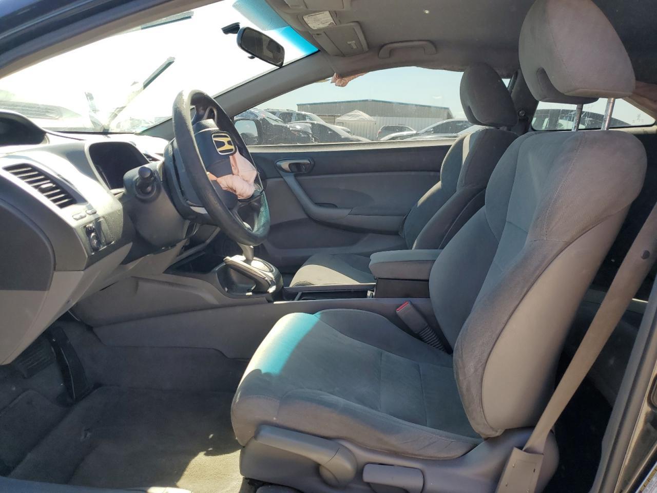 2010 Honda Civic Lx - Фото 7