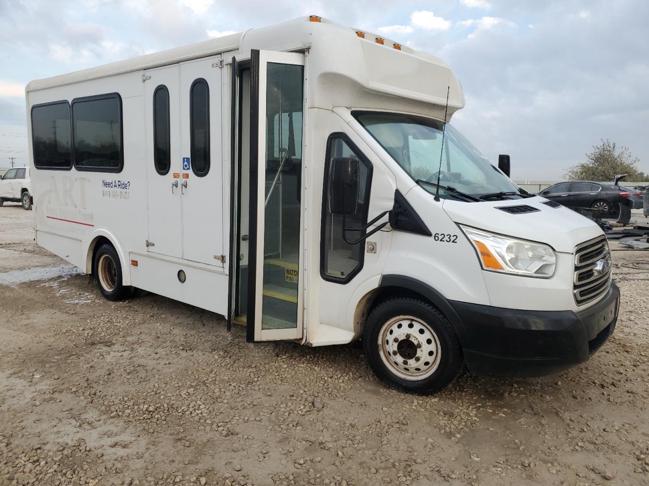 2018 Ford Transit T-350 Hd - Фото 4