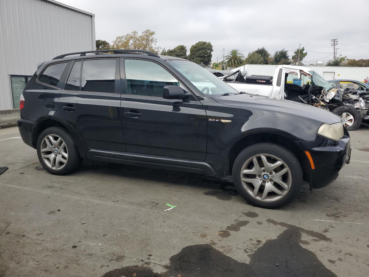 2008 BMW X3 3.0Si - Image 4