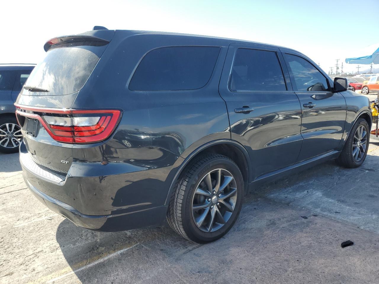 2018 Dodge Durango Gt - Image 3