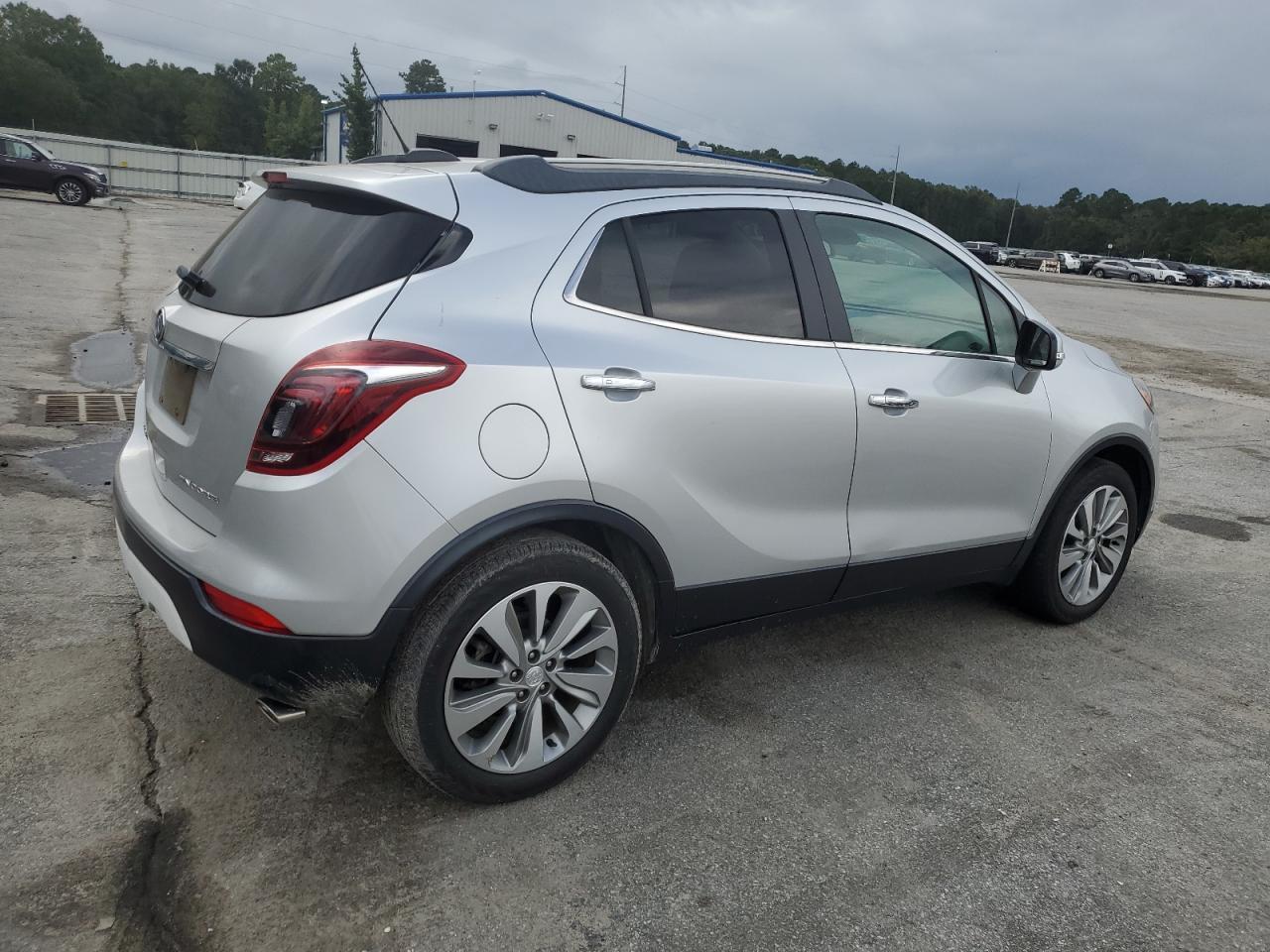 2017 Buick Encore Preferred - Фото 3