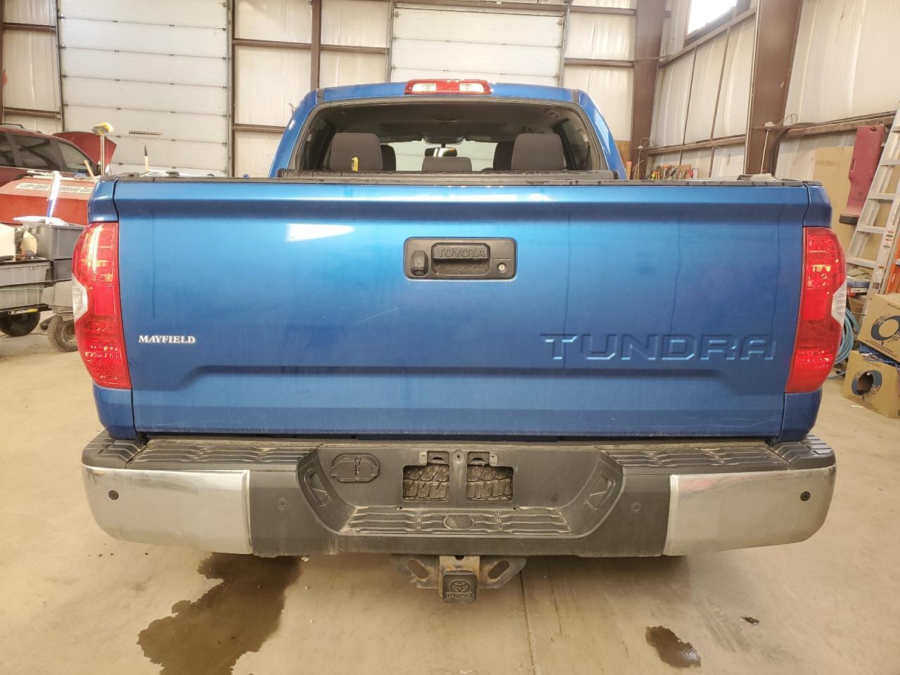 2016 Toyota Tundra Crewmax Sr5 - Фото 6