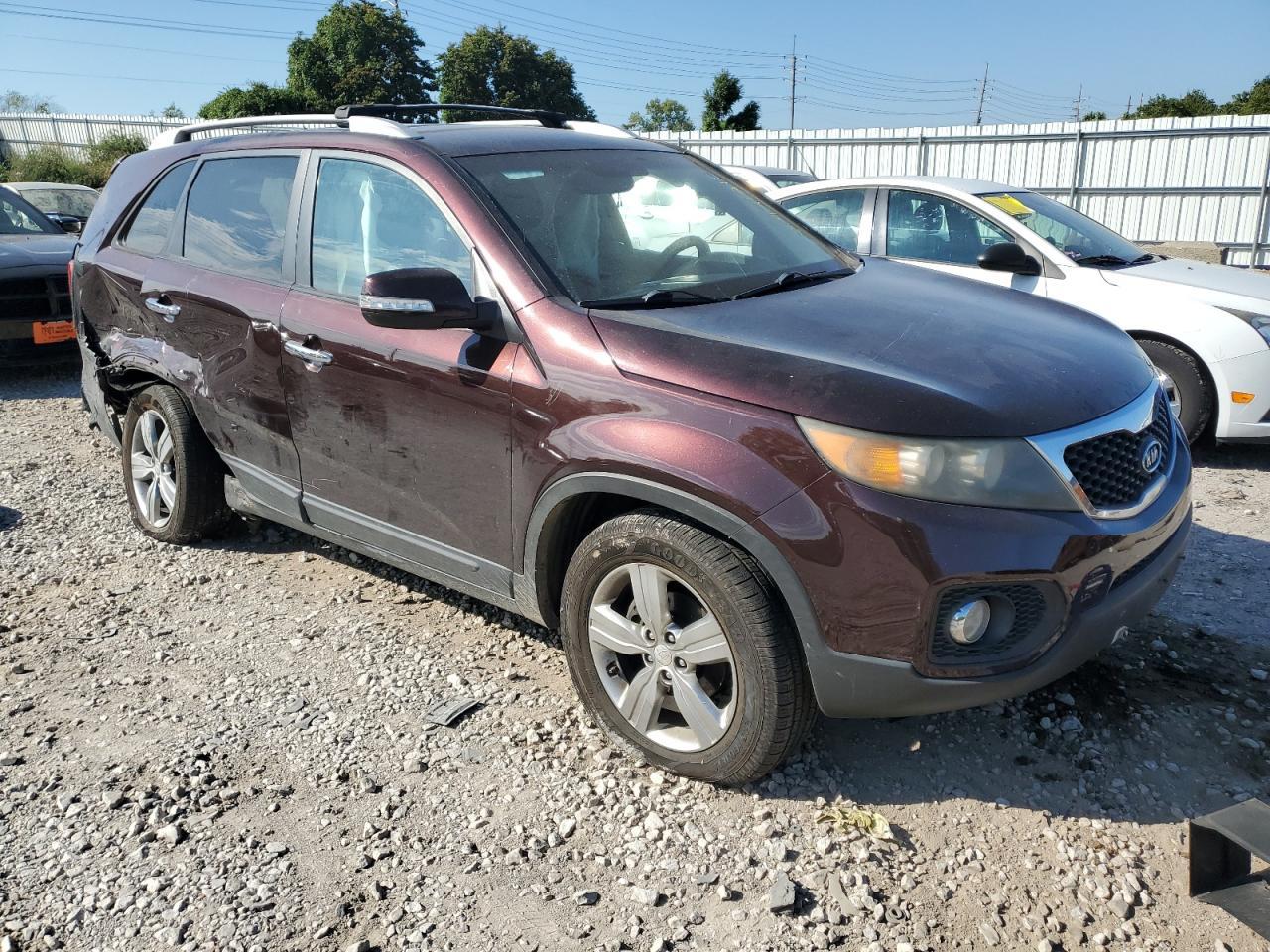 2012 Kia Sorento Ex - Фото 4