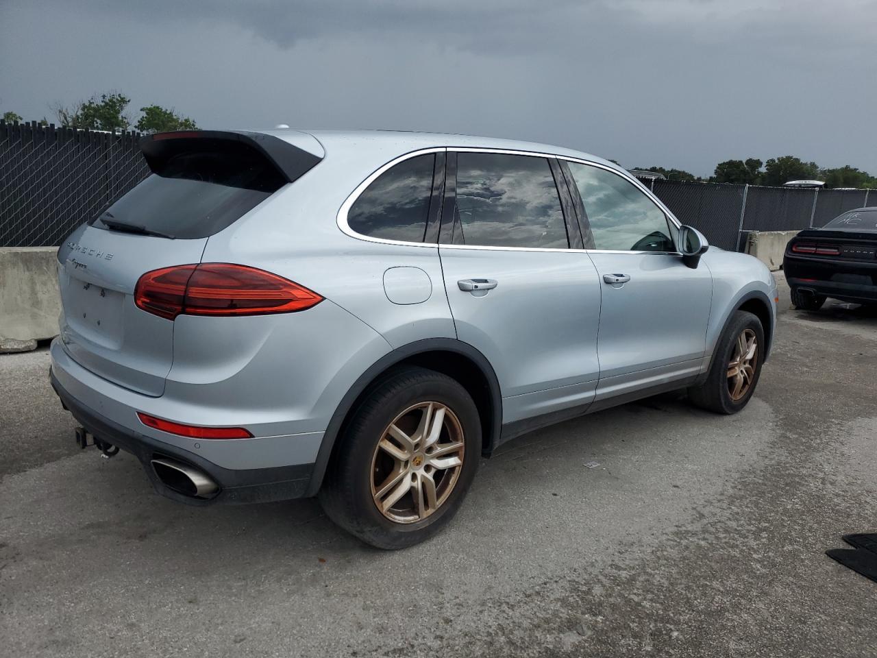2016 Porsche Cayenne - Фото 3
