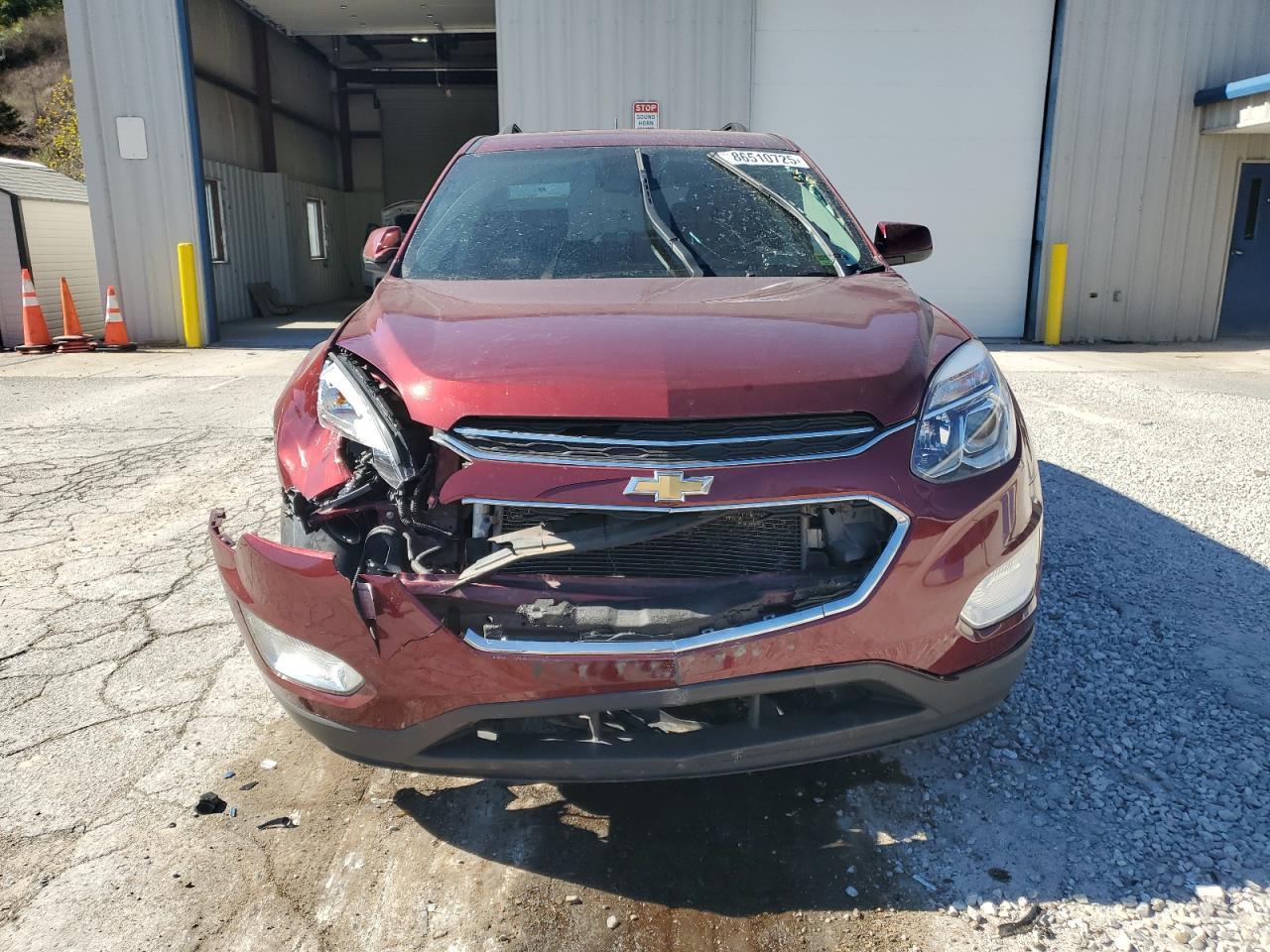 2017 Chevrolet Equinox Lt - Фото 5