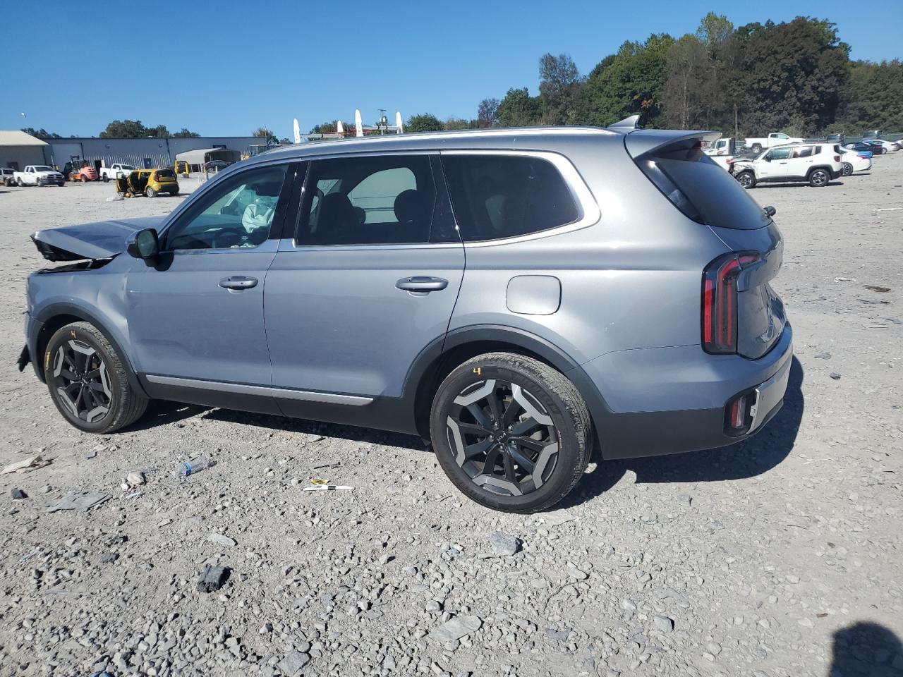 2023 Kia Telluride Ex - Фото 2