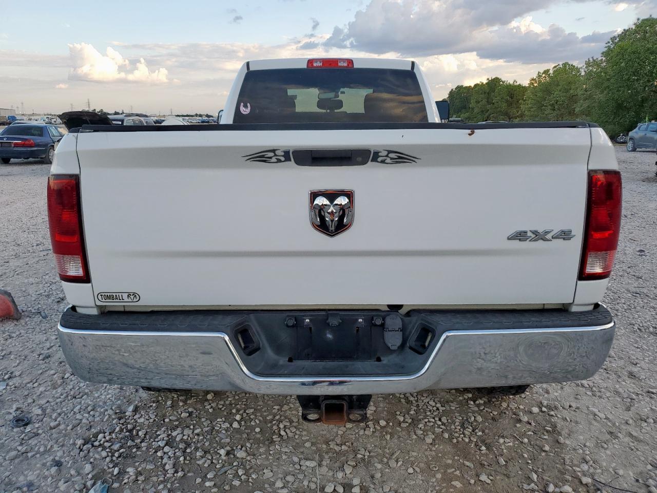 2013 Ram 2500 St - Фото 6
