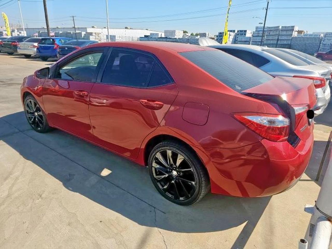2016 Toyota Corolla L - Фото 3