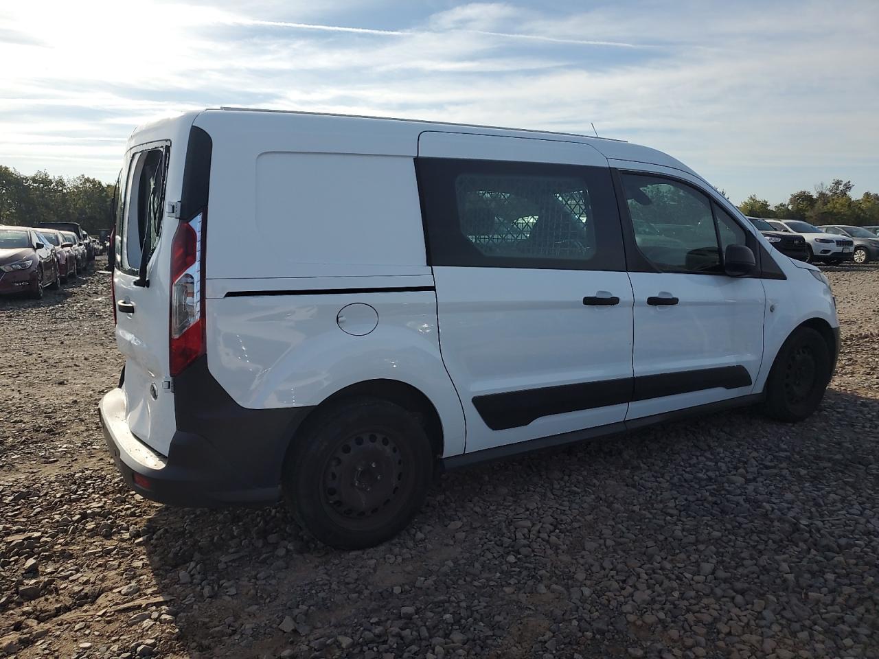 2018 Ford Transit Connect Xl - Фото 3