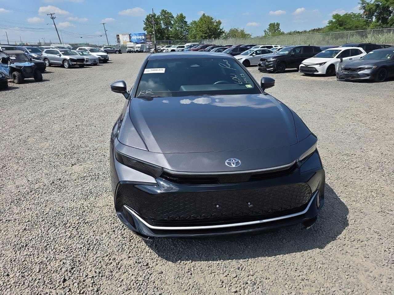 2023 Toyota Crown Xle - Фото 5