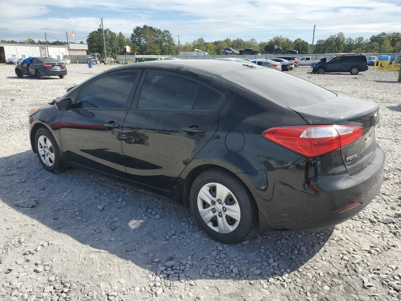 2015 Kia Forte Lx - Image 2