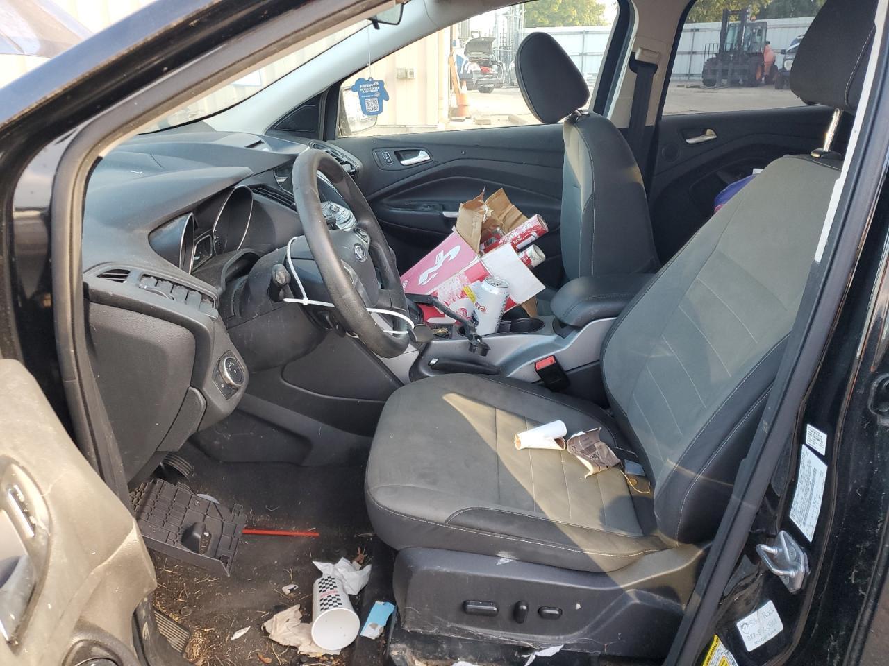 2016 Ford Escape Se - Фото 7