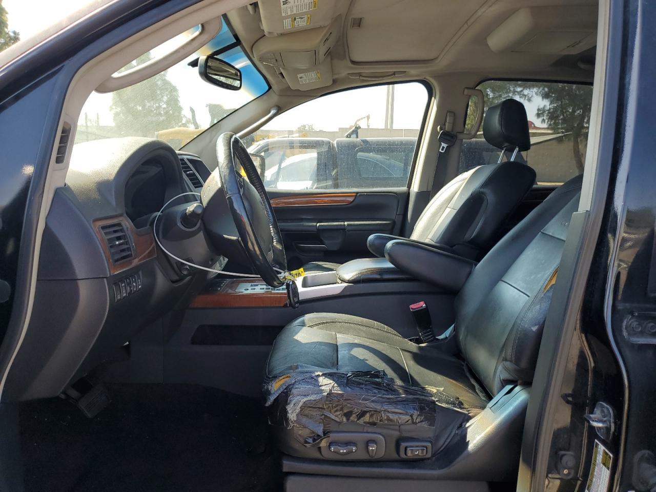 2008 Infiniti Qx56 - Image 7