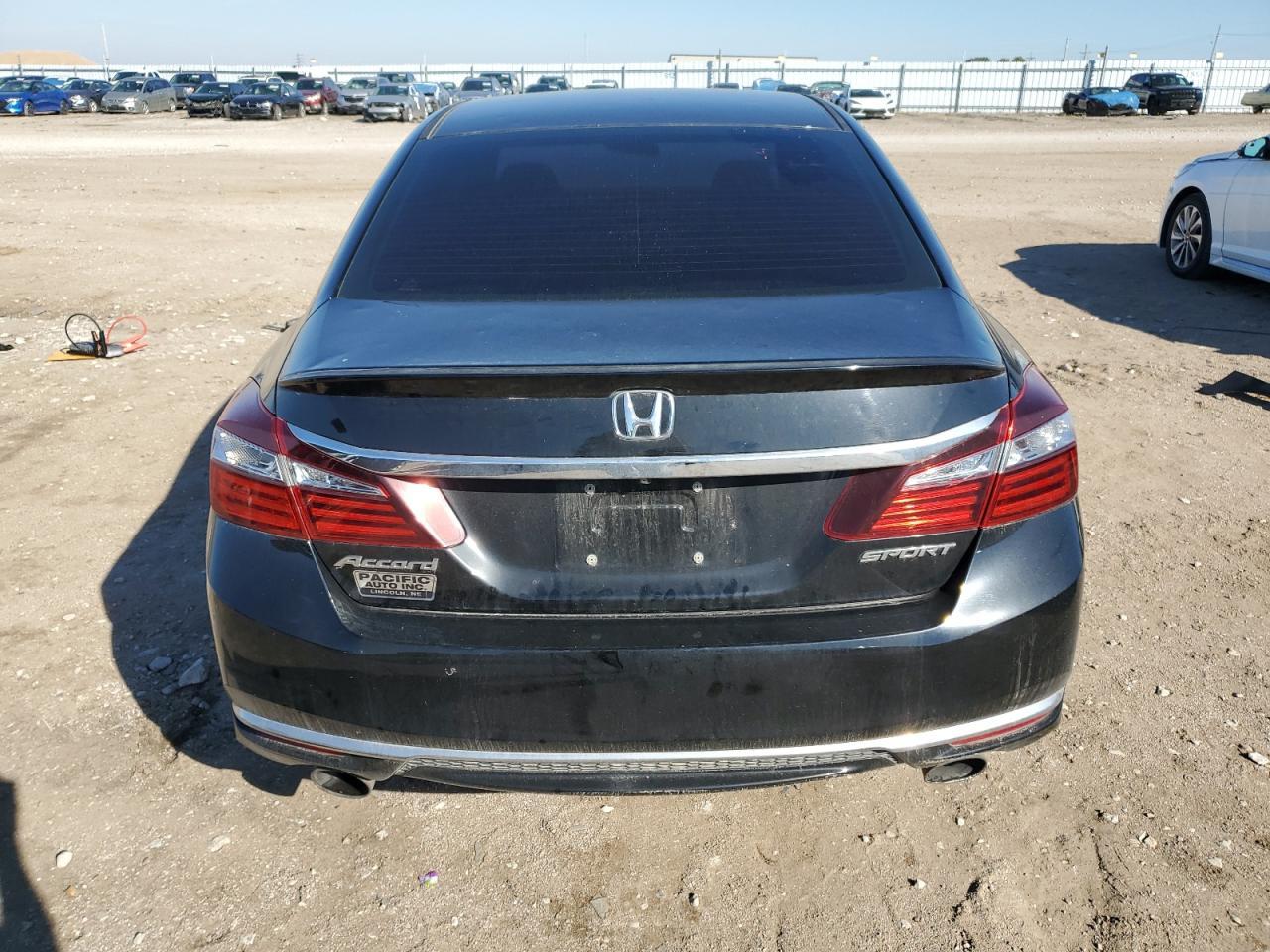 2016 Honda Accord Sport - Image 6
