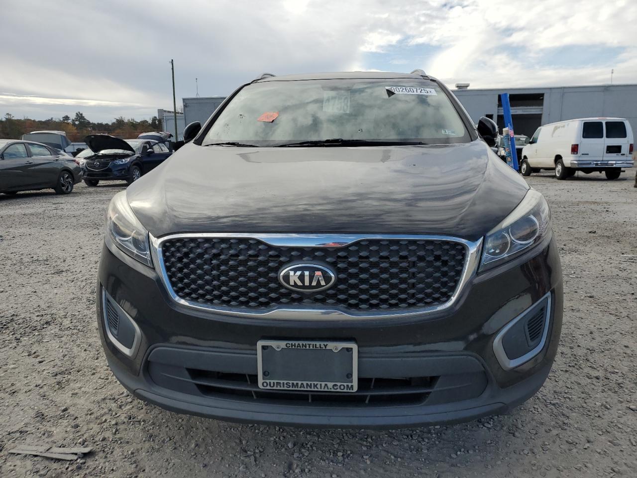 2017 Kia Sorento Lx - Фото 5