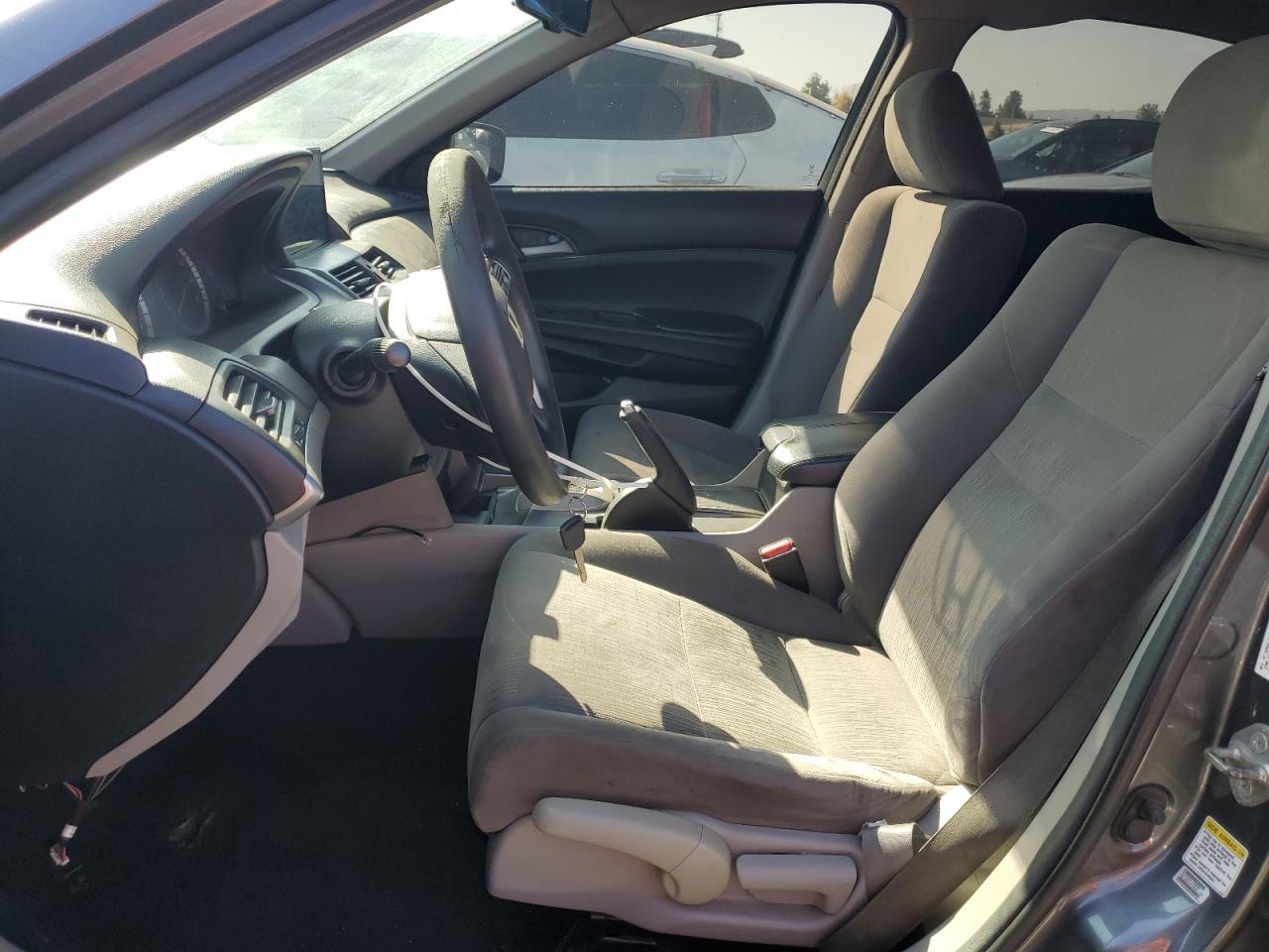 2012 Honda Accord Lx - Фото 7