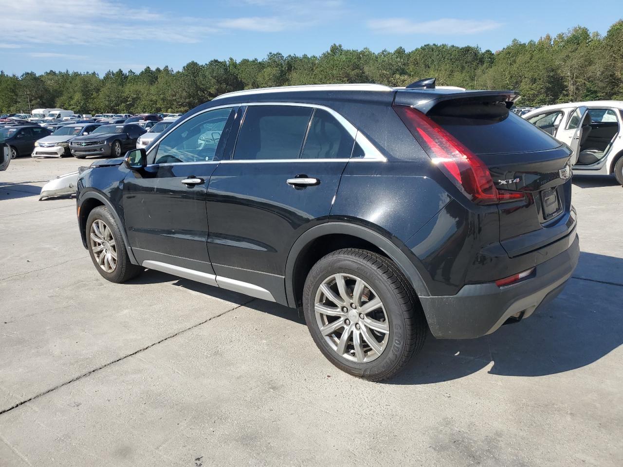 2019 Cadillac Xt4 Premium Luxury - Фото 2
