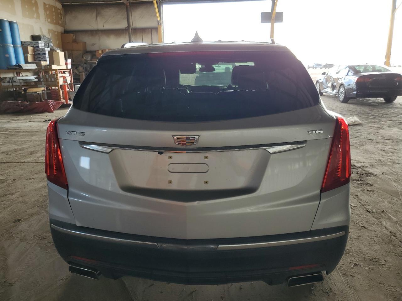 2017 Cadillac Xt5 Luxury - Фото 6