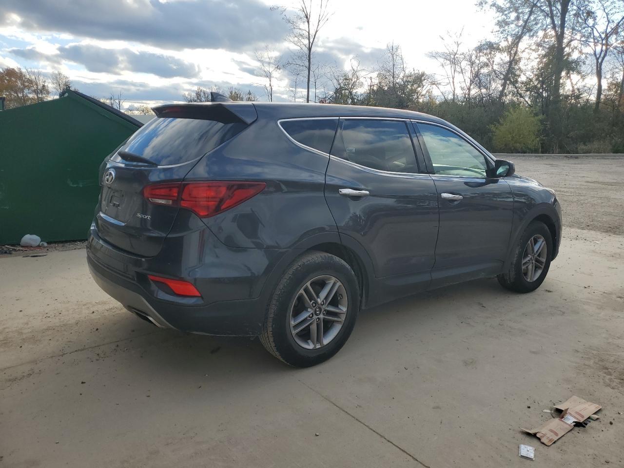 2017 Hyundai Santa Fe Sport - Фото 3