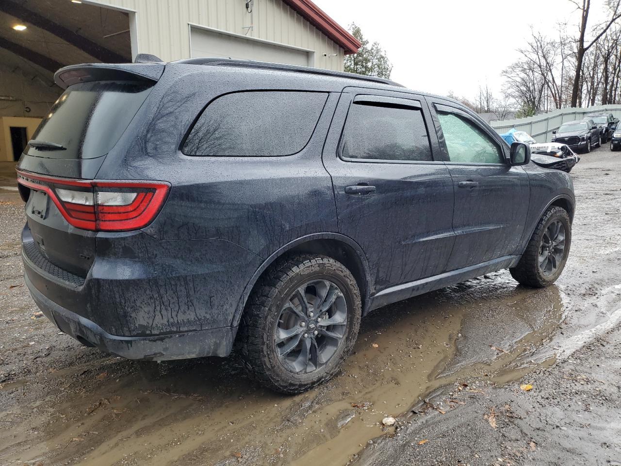 2024 Dodge Durango Gt - Фото 3