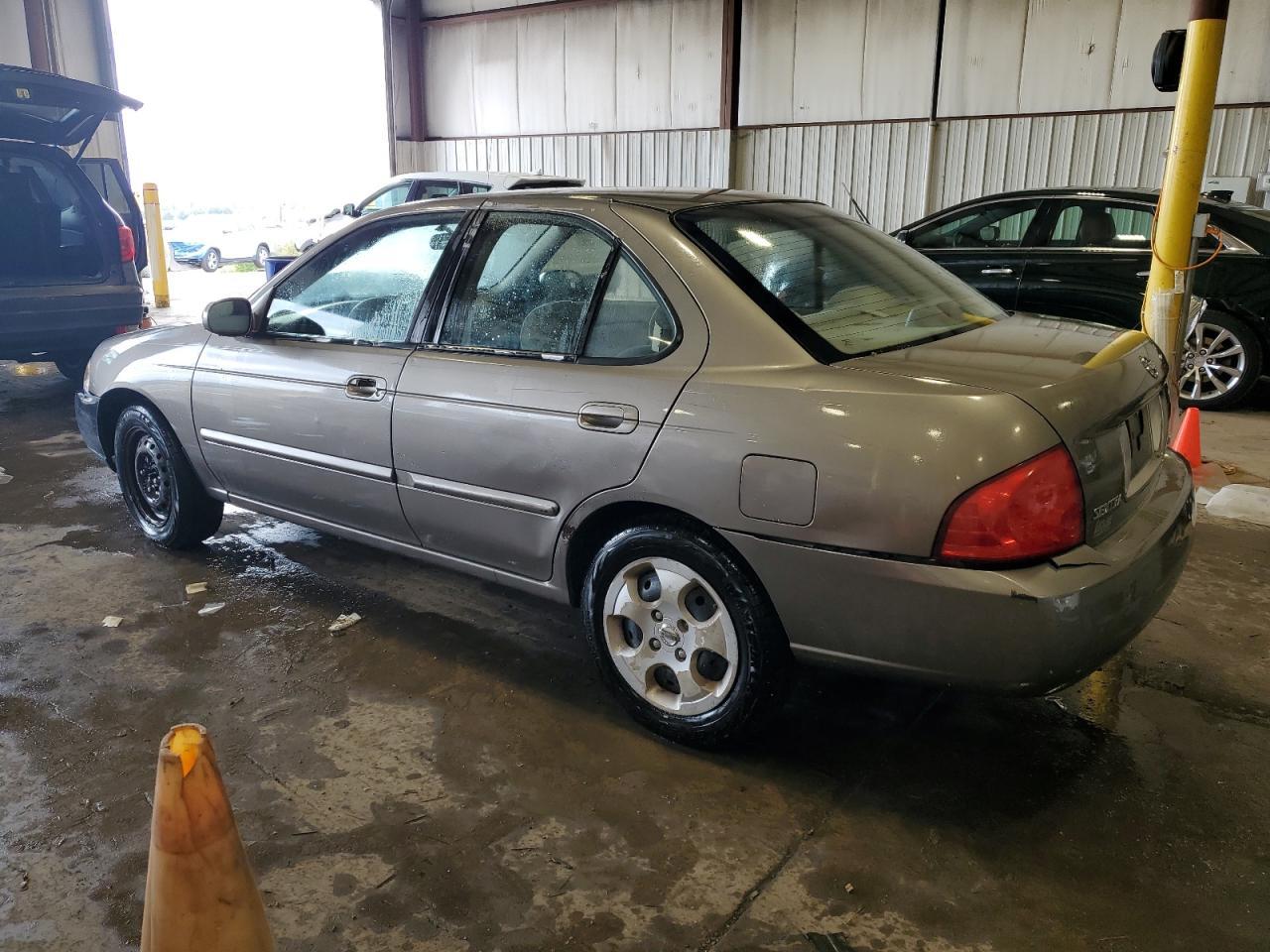2005 Nissan Sentra 1.8 - Фото 2
