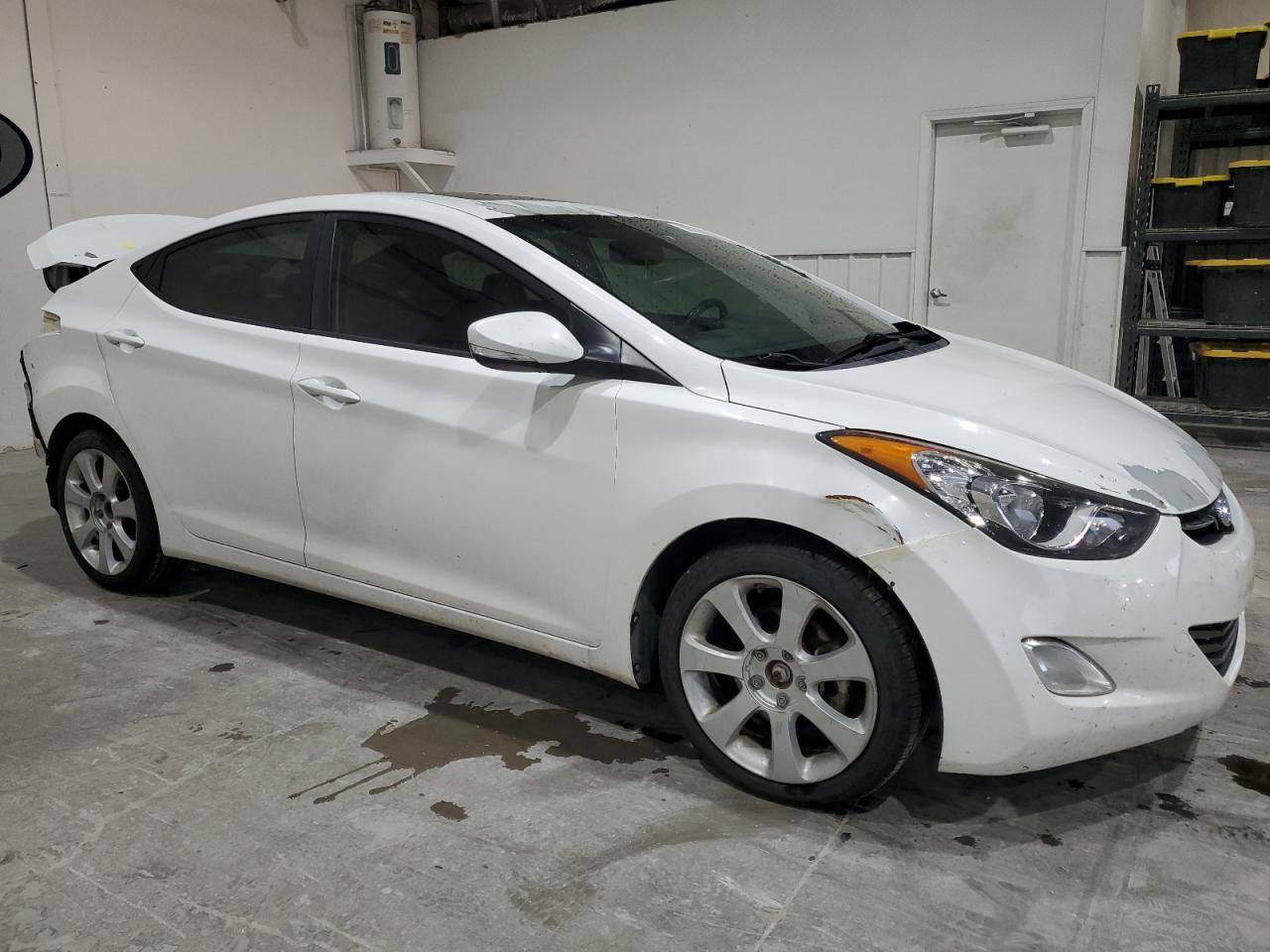 2013 Hyundai Elantra Limited - Image 4