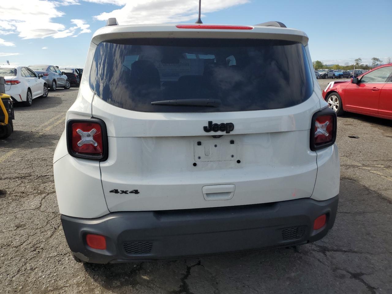 2018 Jeep Renegade Sport - Фото 6