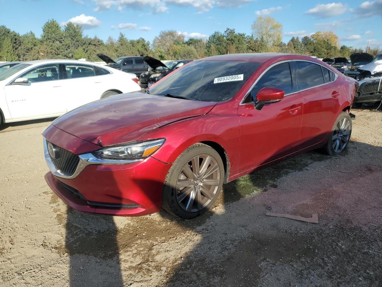 2020 Mazda 6 Touring