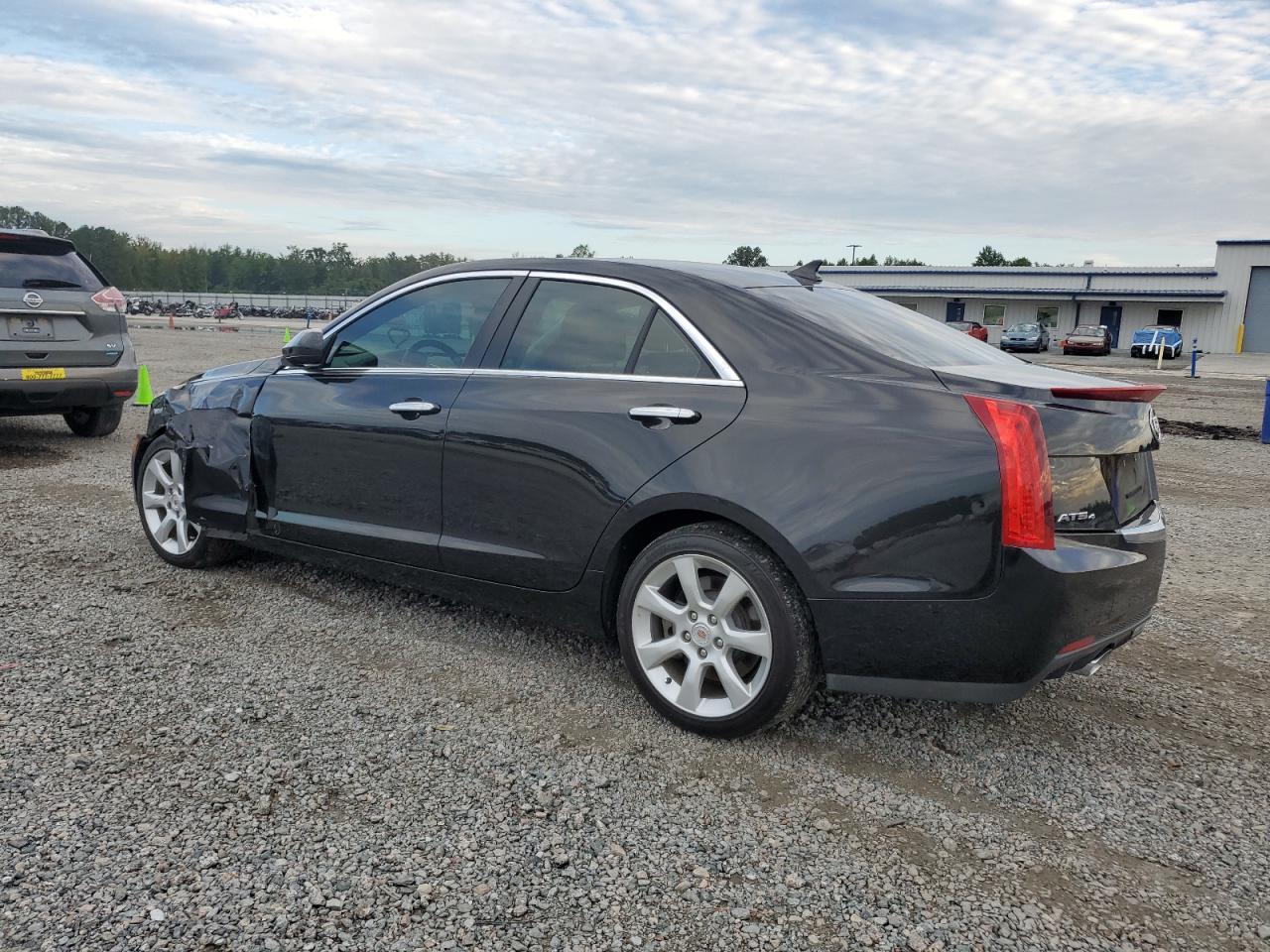 2014 Cadillac Ats - Image 2