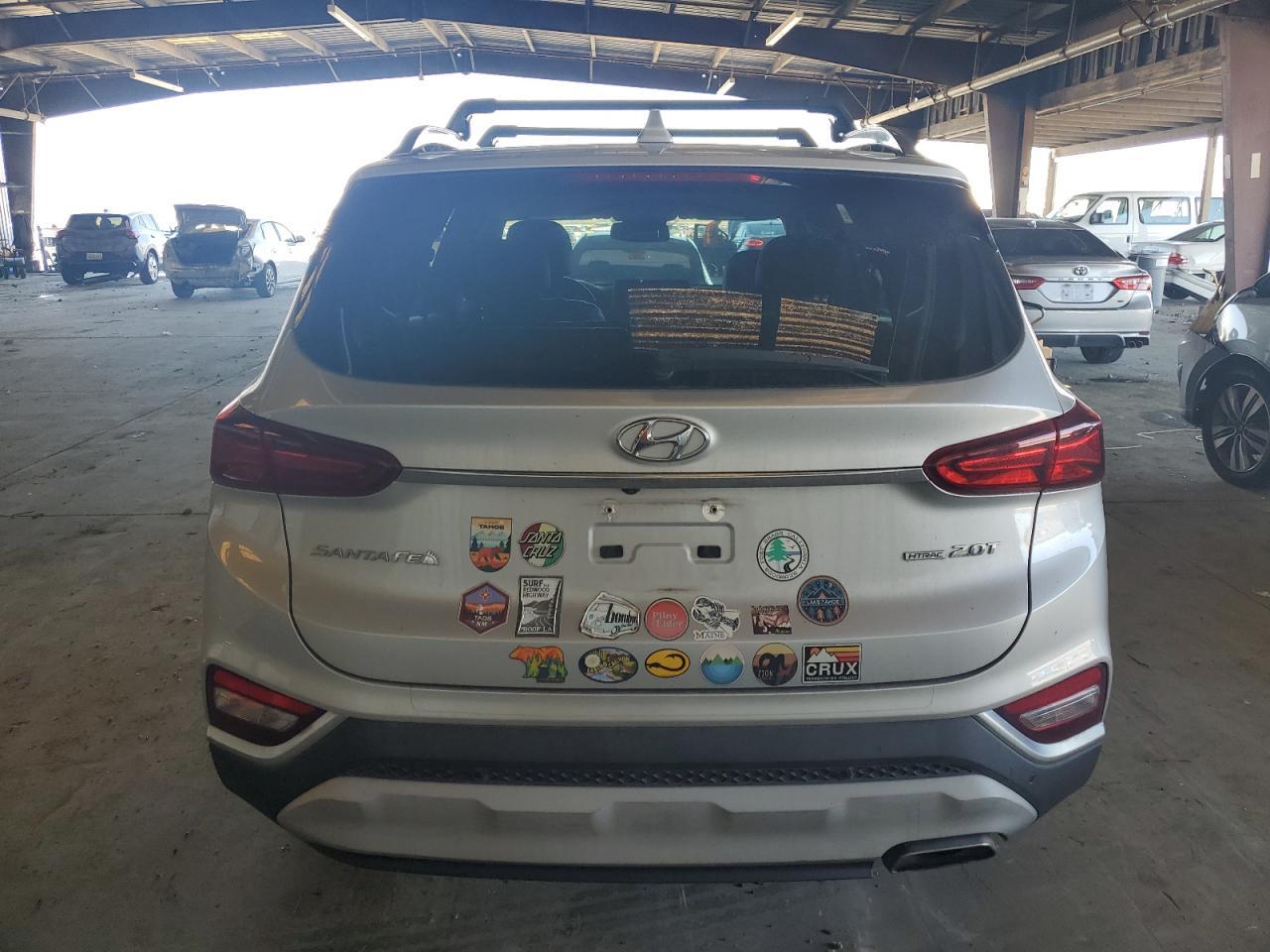 2019 Hyundai Santa Fe Limited - Фото 6