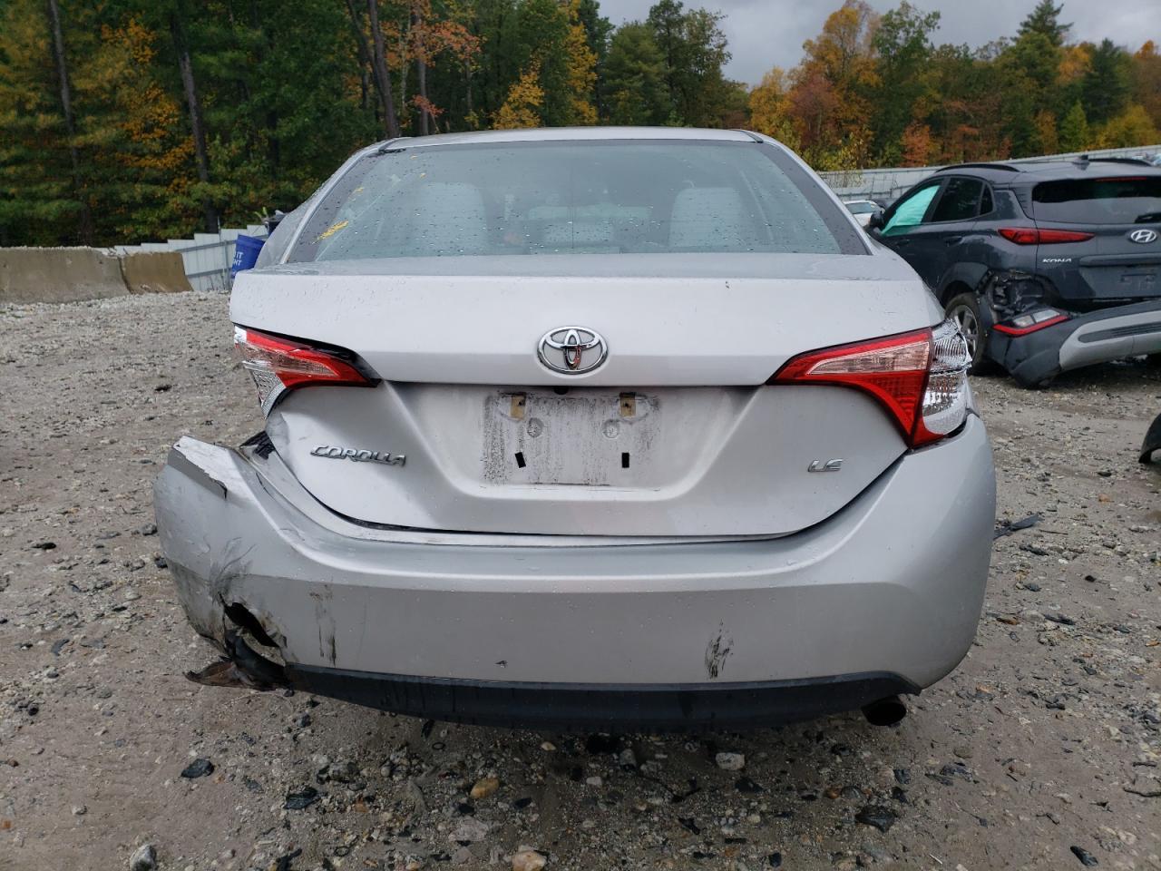 2019 Toyota Corolla L - Фото 6