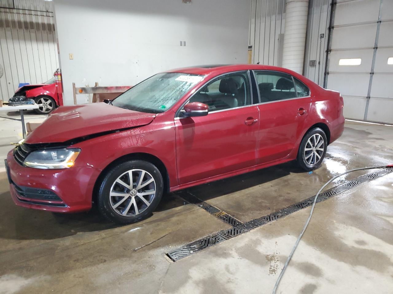 2017 Volkswagen Jetta Se