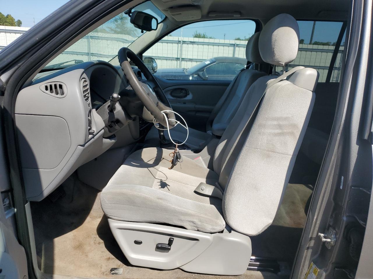 2008 Chevrolet Trailblazer Ls - Фото 7