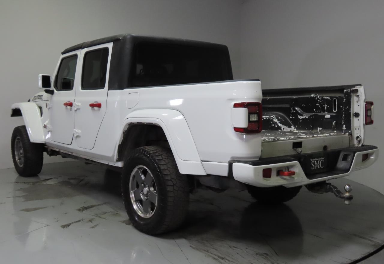 2020 Jeep Gladiator Overland - Image 4