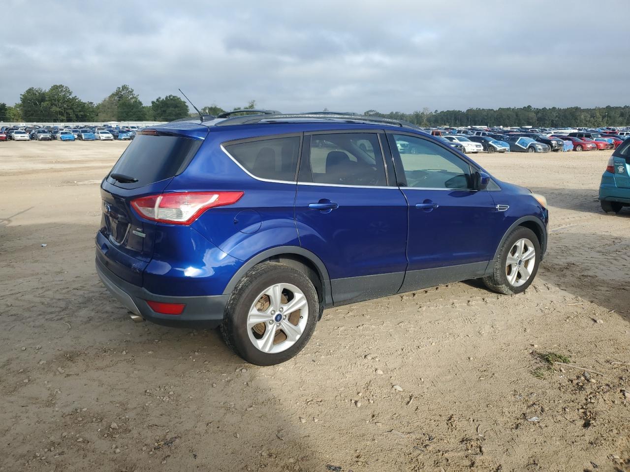 2013 Ford Escape Se - Фото 3